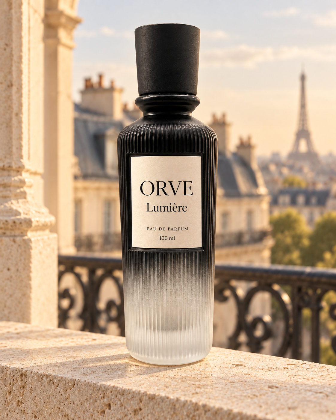 عطر أورف لومير للجنسين – ORVE LUMIÈRE 100 مل في أجواء باريس